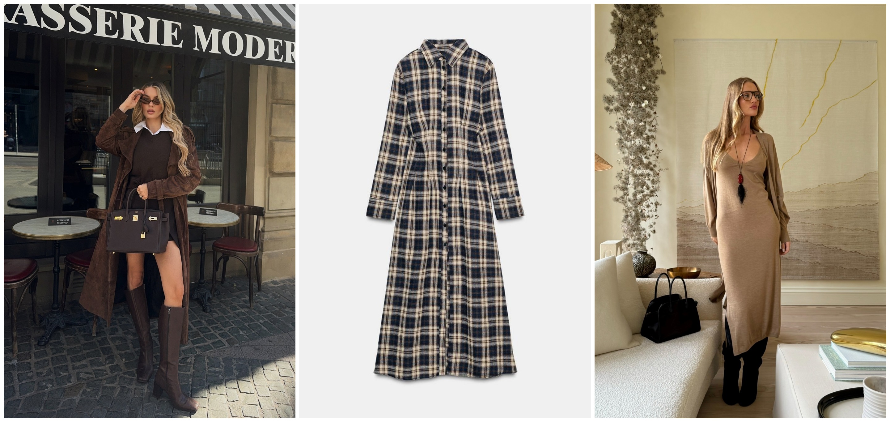 5 poslovnih haljina s kojima ćete ‘prekucati’ zimu u uredu