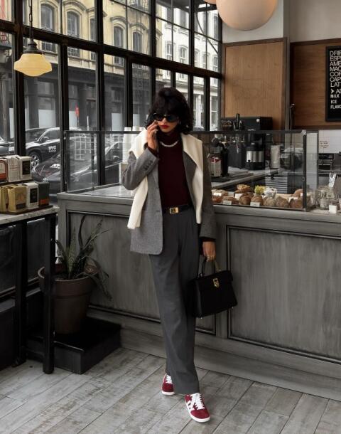 Sive hlače su modni favorit novembra, a ove modele nosimo od posla do večernjeg izlaska