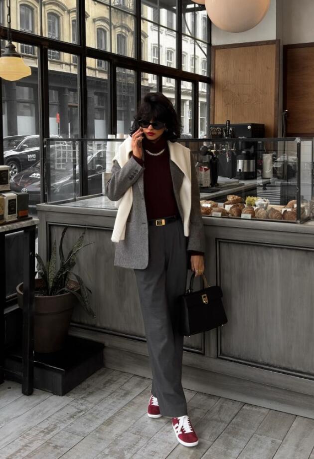 Sive hlače su modni favorit novembra, a ove modele nosimo od posla do večernjeg izlaska