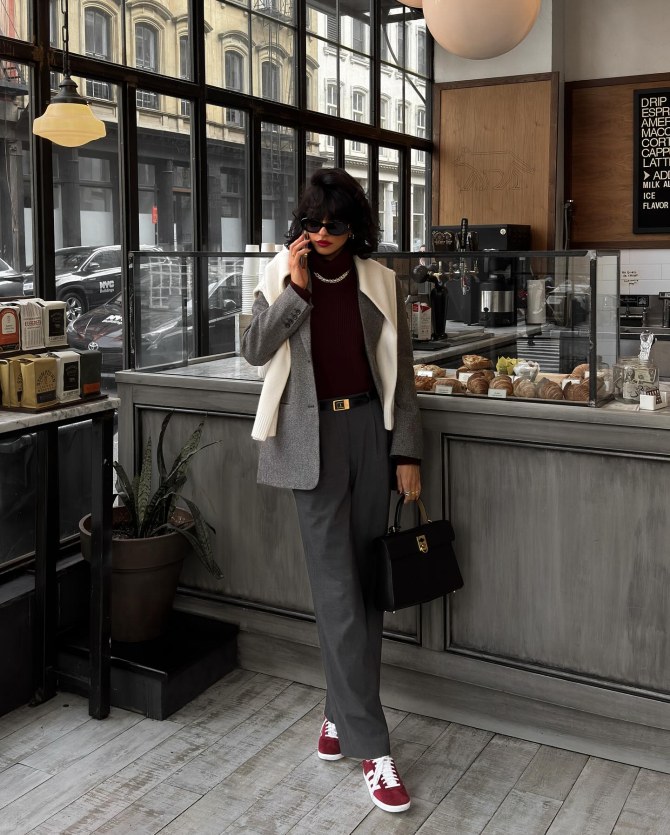 Sive hlače su modni favorit novembra, a ove modele nosimo od posla do večernjeg izlaska