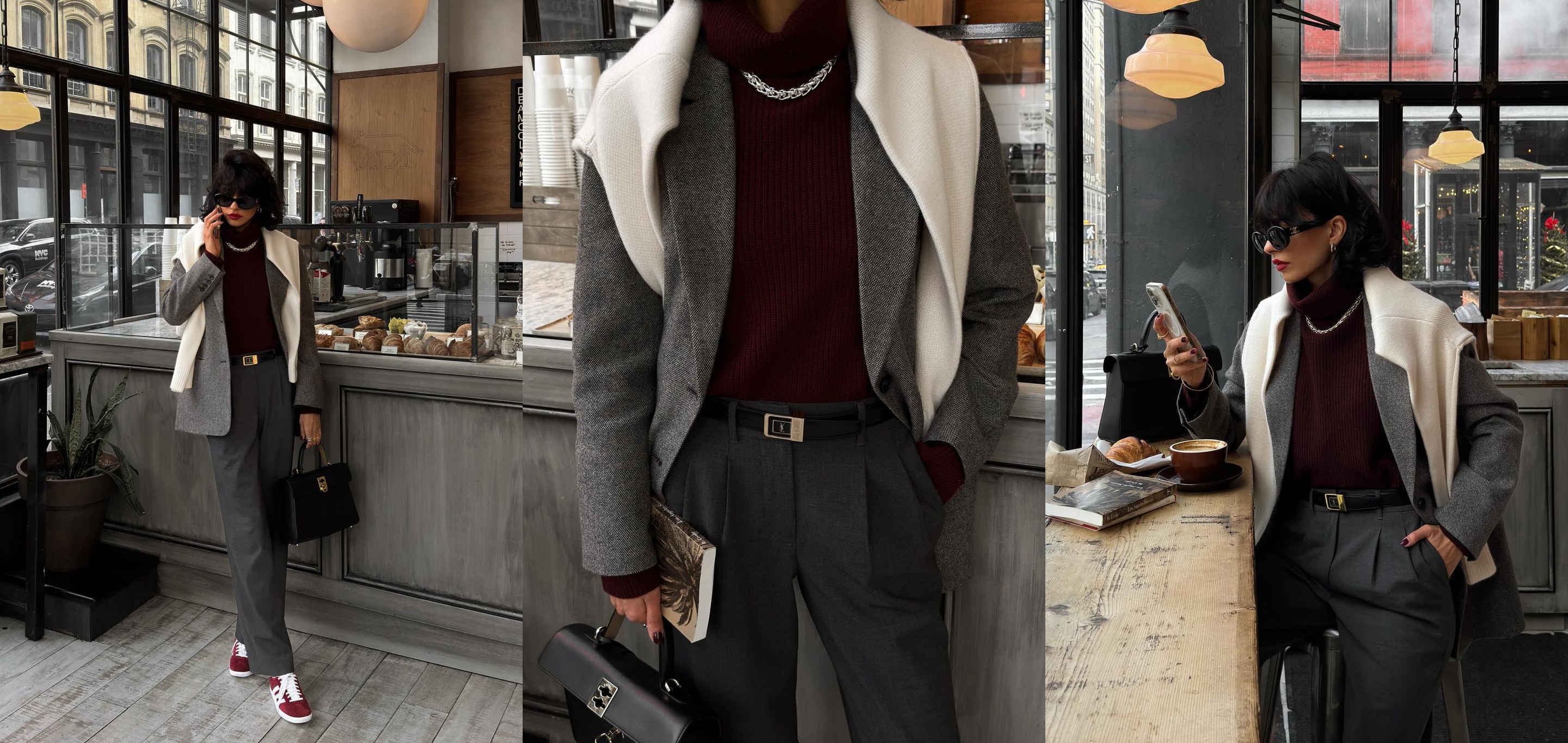 Sive hlače su modni favorit novembra, a ove modele nosimo od posla do večernjeg izlaska