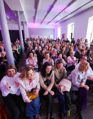 Women’s Weekend 2026. dovodi kulinarsku ikonu Lidiju Bastianich i niz globalnih liderica