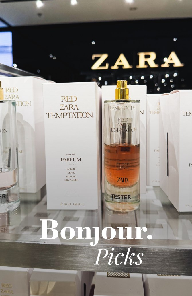 Testirali smo najpoznatije Zara parfeme i ova dva zaslužuju mjesto na tvojoj polici