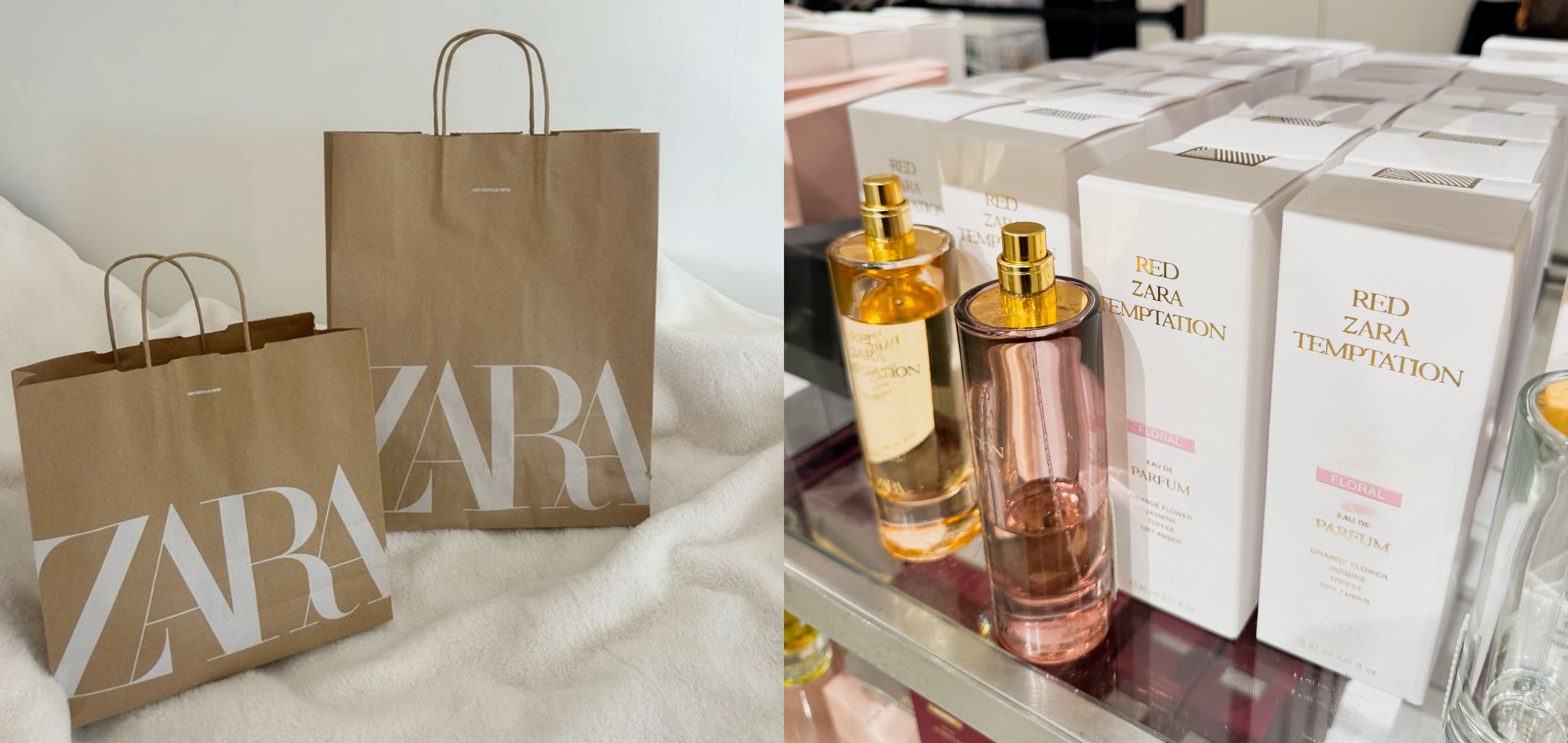 Testirali smo najpoznatije Zara parfeme i ova dva zaslužuju mjesto na tvojoj polici