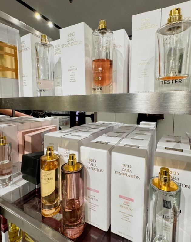 Testirali smo najpoznatije Zara parfeme i ova dva zaslužuju mjesto na tvojoj polici