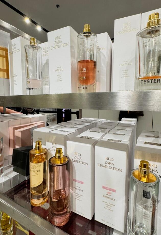 Testirali smo najpoznatije Zara parfeme i ova dva zaslužuju mjesto na tvojoj polici