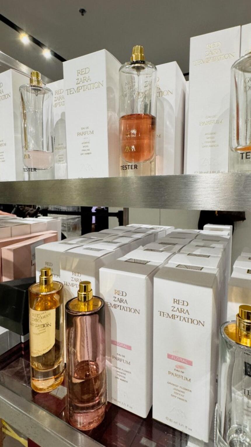 Testirali smo najpoznatije Zara parfeme i ova dva zaslužuju mjesto na tvojoj polici