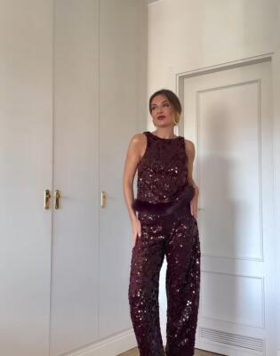 Zara pogodak sezone: Party set koji izgleda luksuzno, nosi se lako i osvaja svaku decembarsku večer