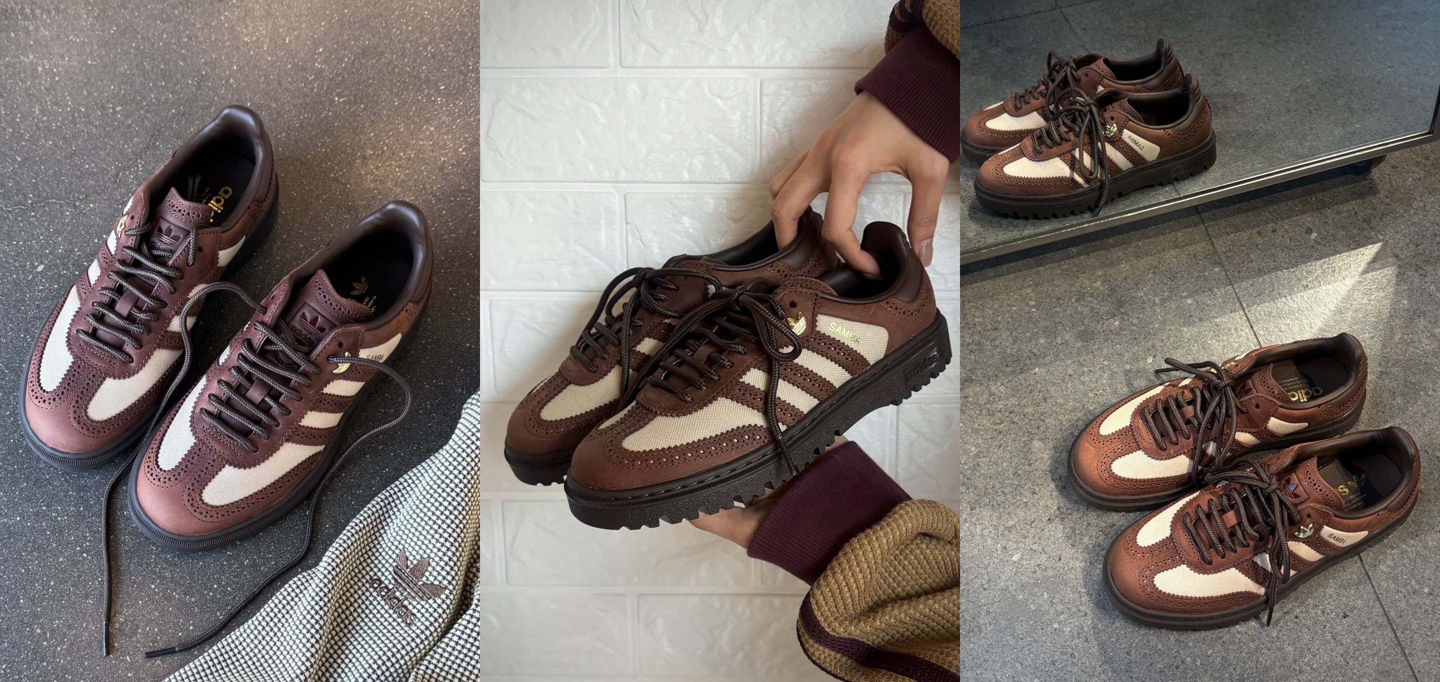 Samba fanovi, pripremite se: adidas je upravo otkrio svoj najzanimljiviji model do sada.