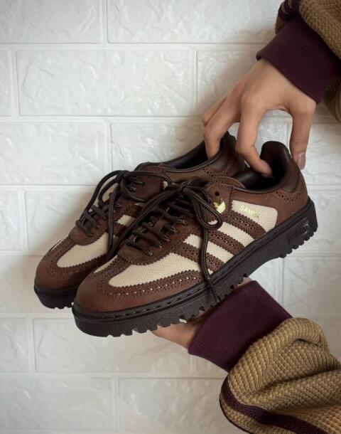 Samba fanovi, pripremite se: adidas je upravo otkrio svoj najzanimljiviji model do sada.