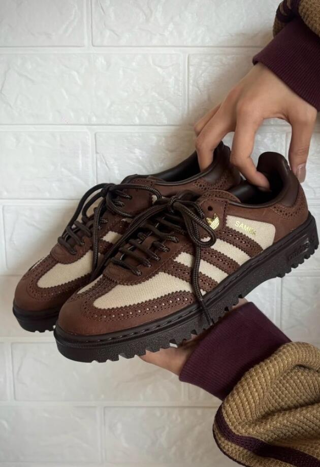 Samba fanovi, pripremite se: adidas je upravo otkrio svoj najzanimljiviji model do sada.