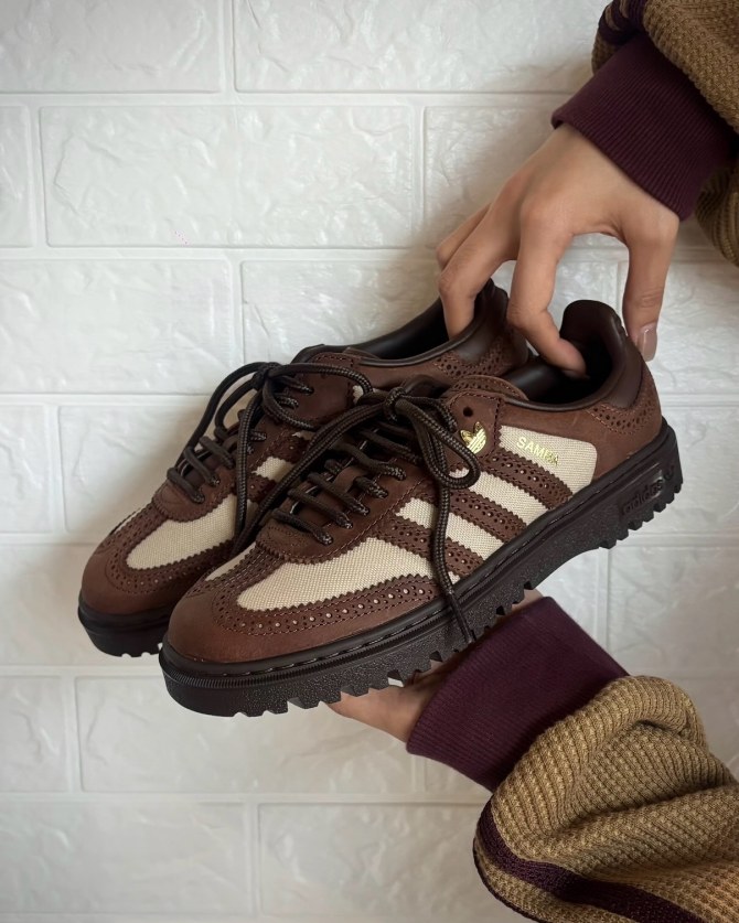 Samba fanovi, pripremite se: adidas je upravo otkrio svoj najzanimljiviji model do sada.