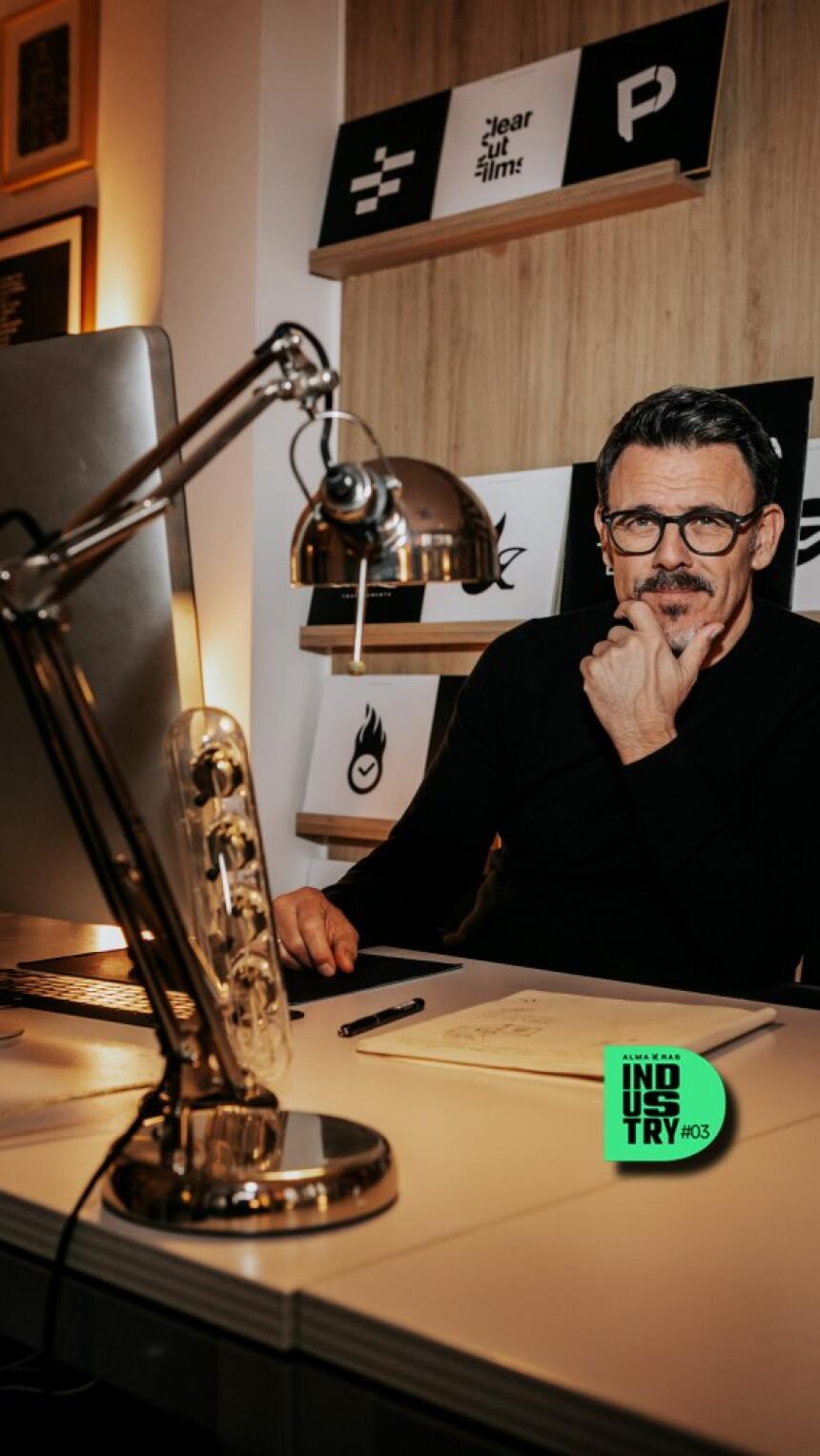 Šta čini dobar dizajn danas? Slavimir Futro otkriva na Alma Ras Industry Day 2026.