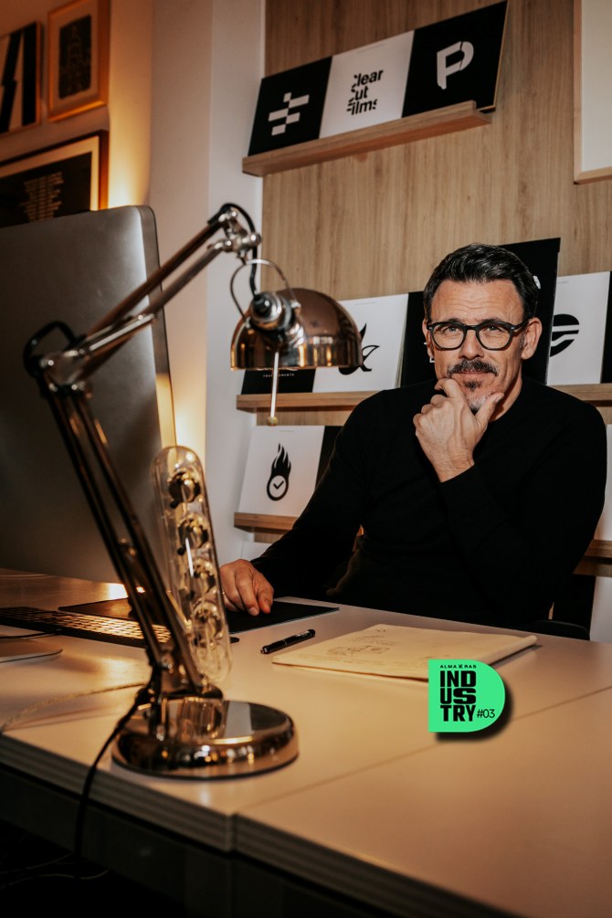 Šta čini dobar dizajn danas? Slavimir Futro otkriva na Alma Ras Industry Day 2026.