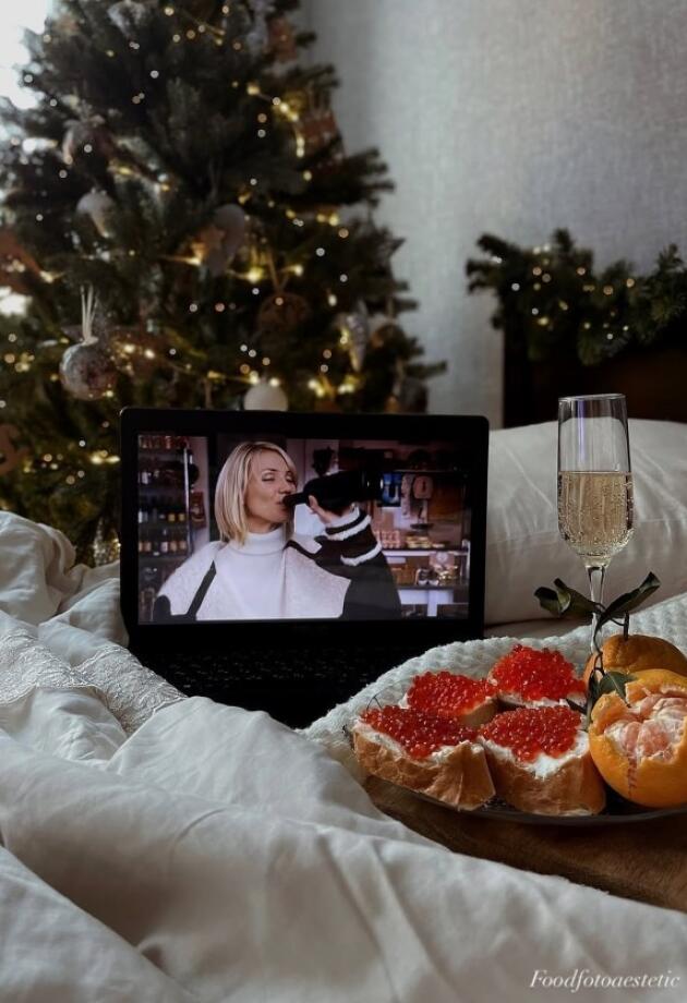 Bonjour Edit: Za 12. dan pravimo mini snack board od namirnica koje već imamo