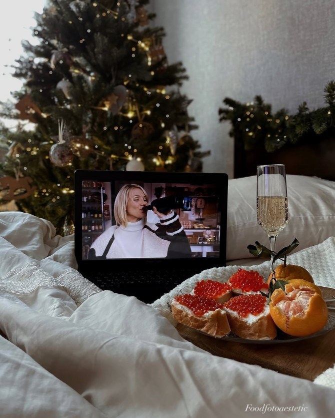 Bonjour Edit: Za 12. dan pravimo mini snack board od namirnica koje već imamo