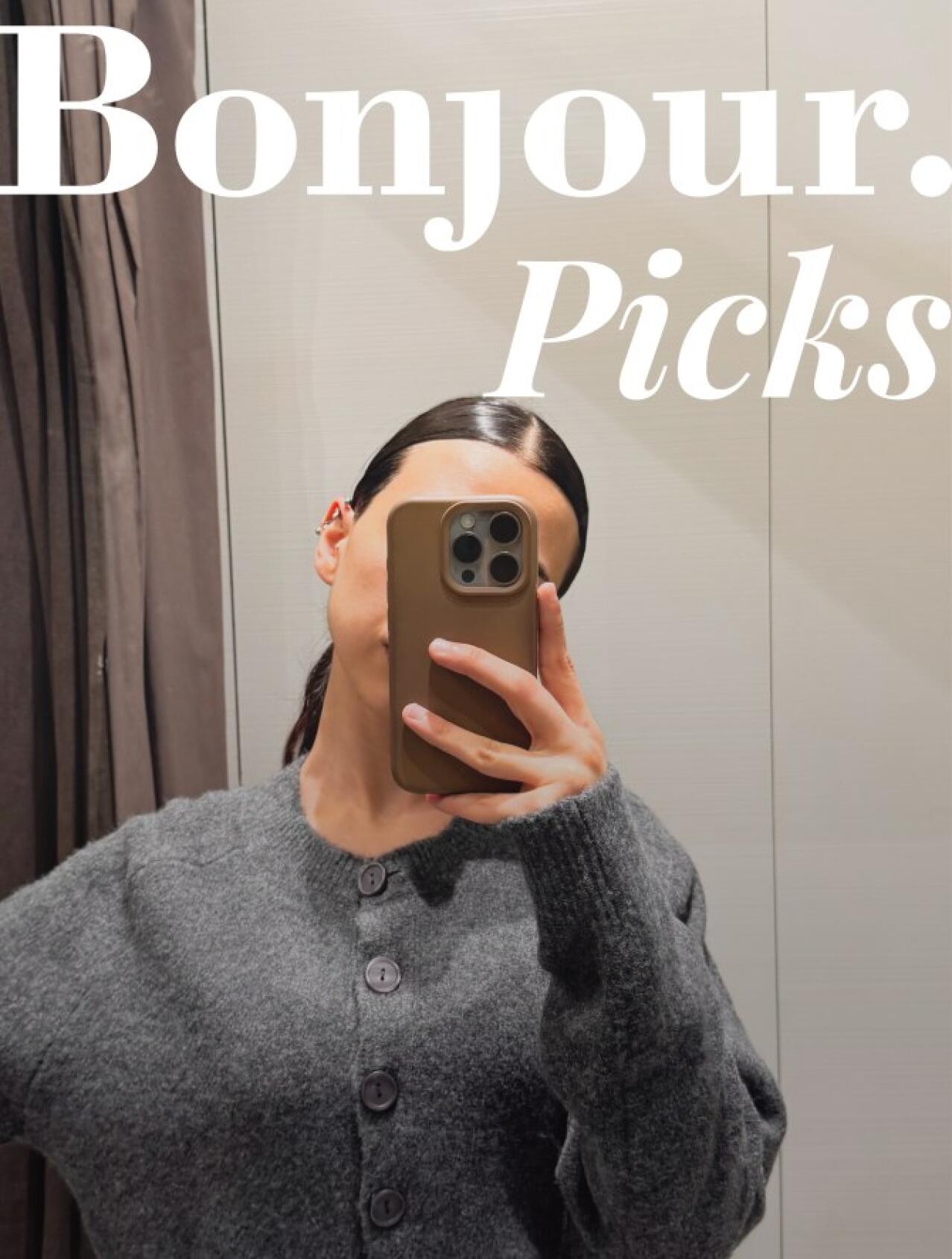 Otišli smo u Zaru u SCC-u i teško je bilo izaći bez jednog od ova tri džempera na kopčanje.