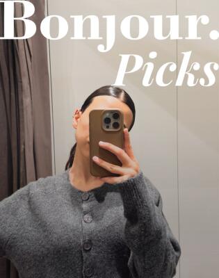 Otišli smo u Zaru u SCC-u i teško je bilo izaći bez jednog od ova tri džempera na kopčanje.