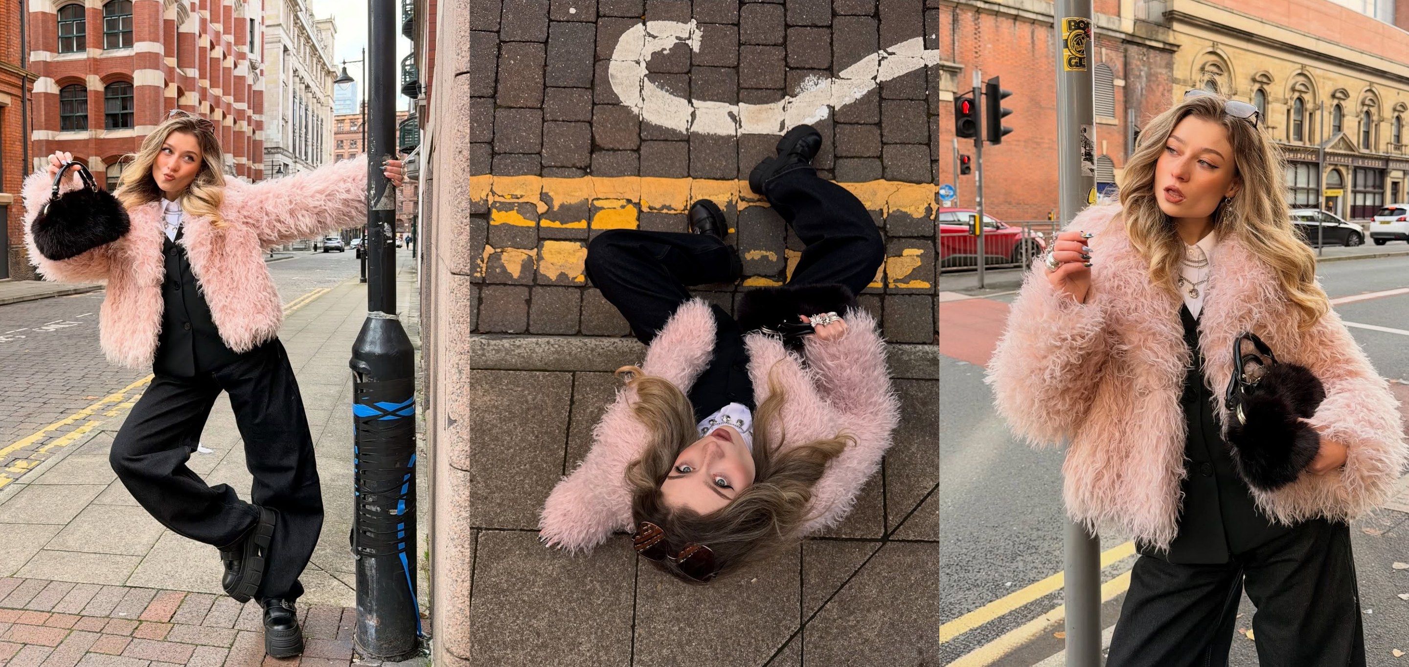 Roza Bershka bundica koja je zaludila Instagram sada je komad bez kojeg zima ne prolazi.