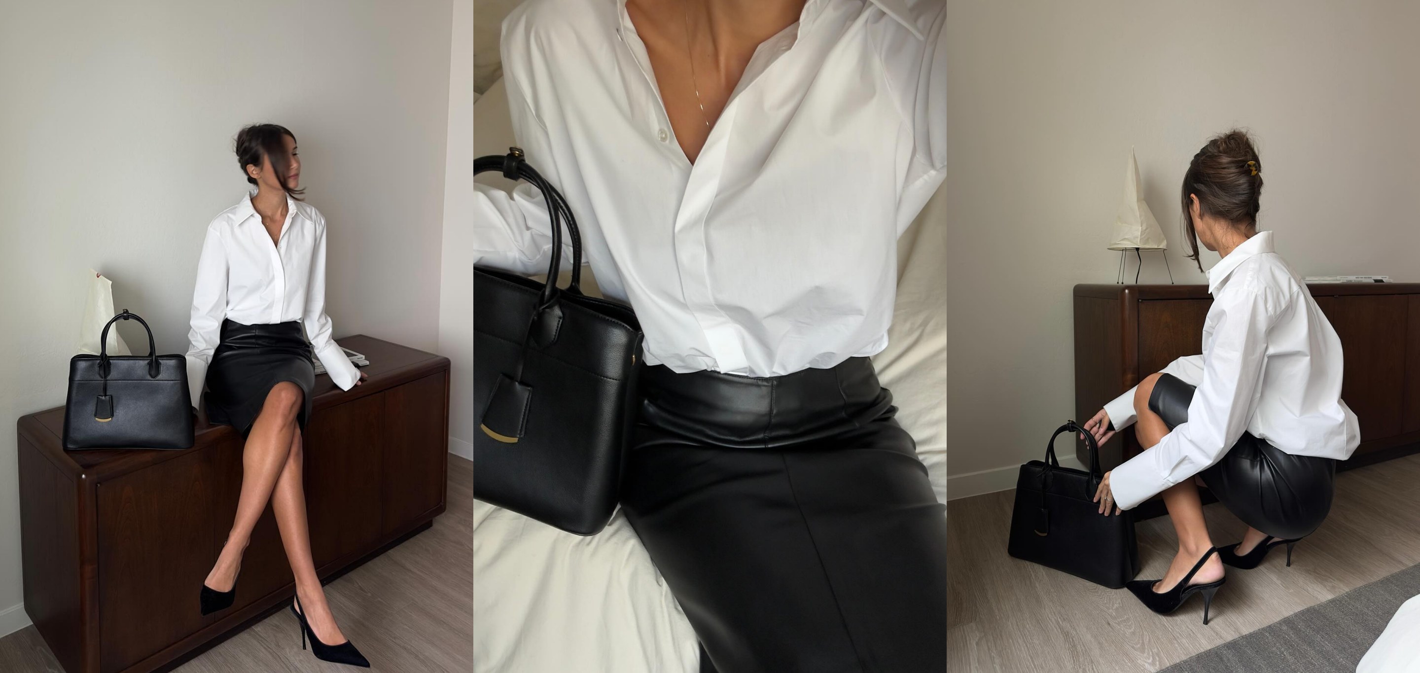 Jedva čekamo sniženja jer su bijele košulje iz Zare uvijek dobar ulov.