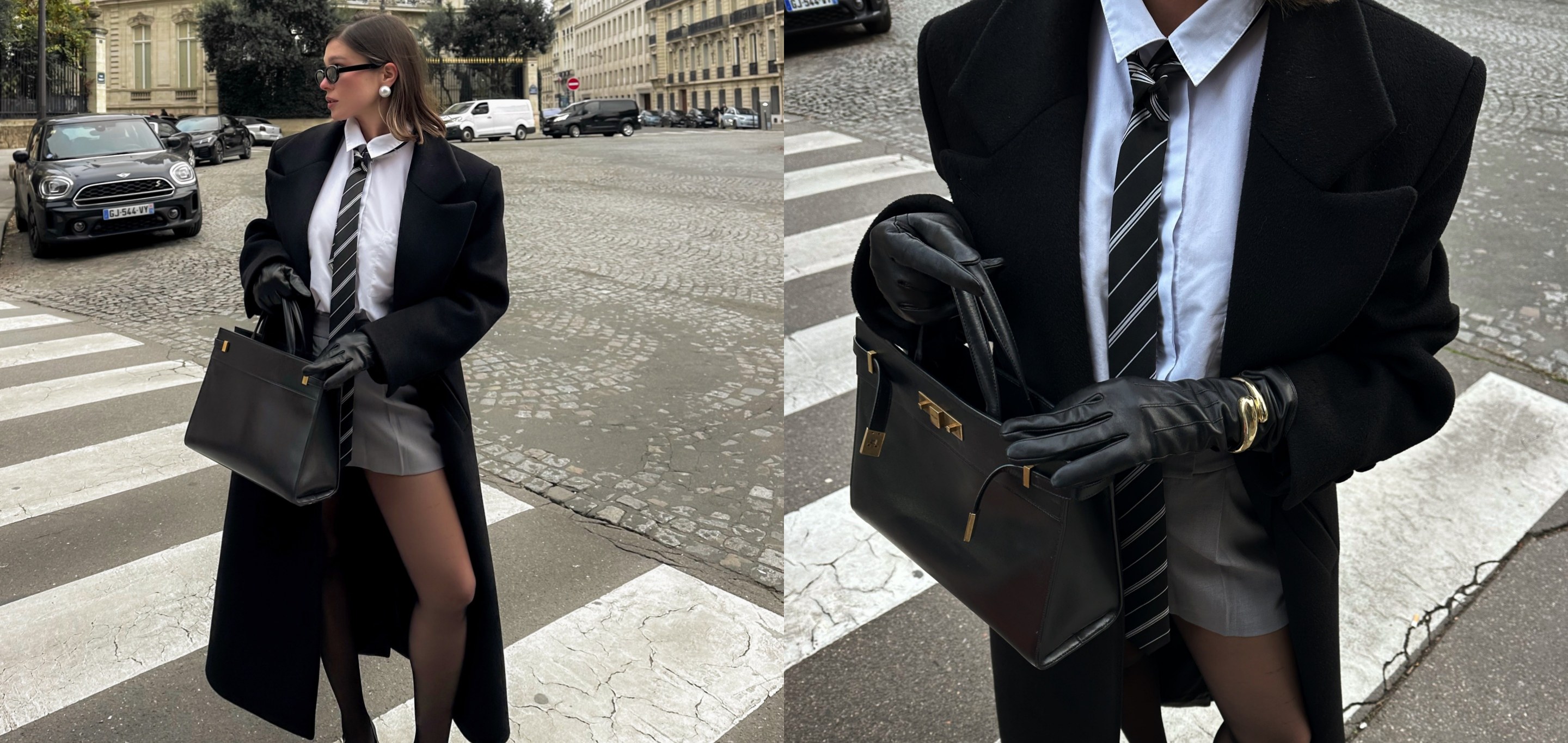 Svima nam treba dobar crni kaput, pa smo izdvojili 10 modela koji traju duže od jedne sezone.