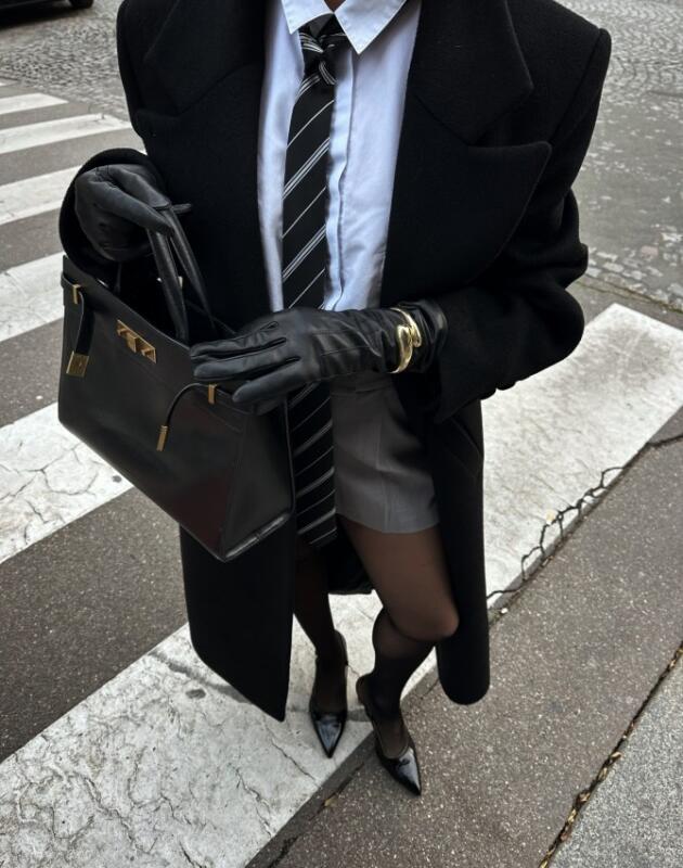 Svima nam treba dobar crni kaput, pa smo izdvojili 10 modela koji traju duže od jedne sezone.