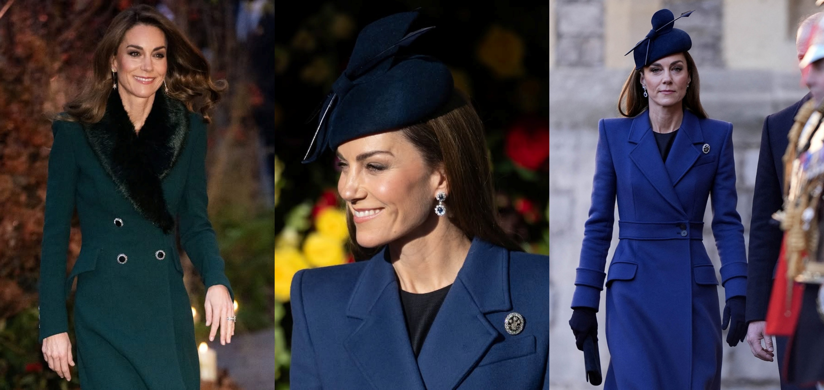 Kate Middleton opet diktira zimske trendove: 3 looka koja ćete voljeti