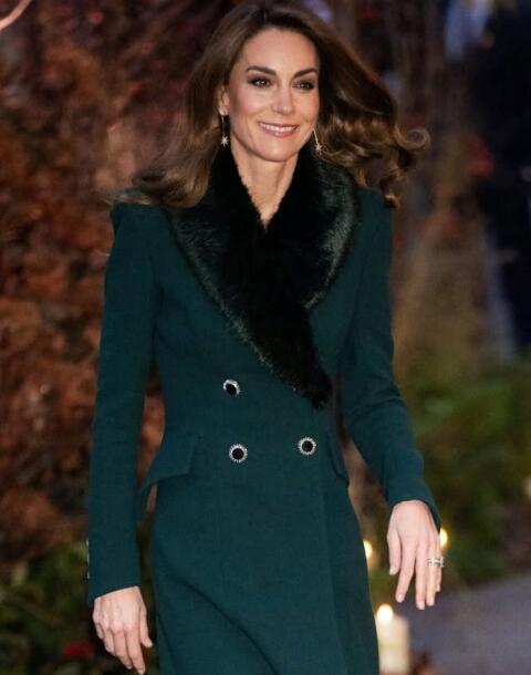 Kate Middleton opet diktira zimske trendove: 3 looka koja ćete voljeti