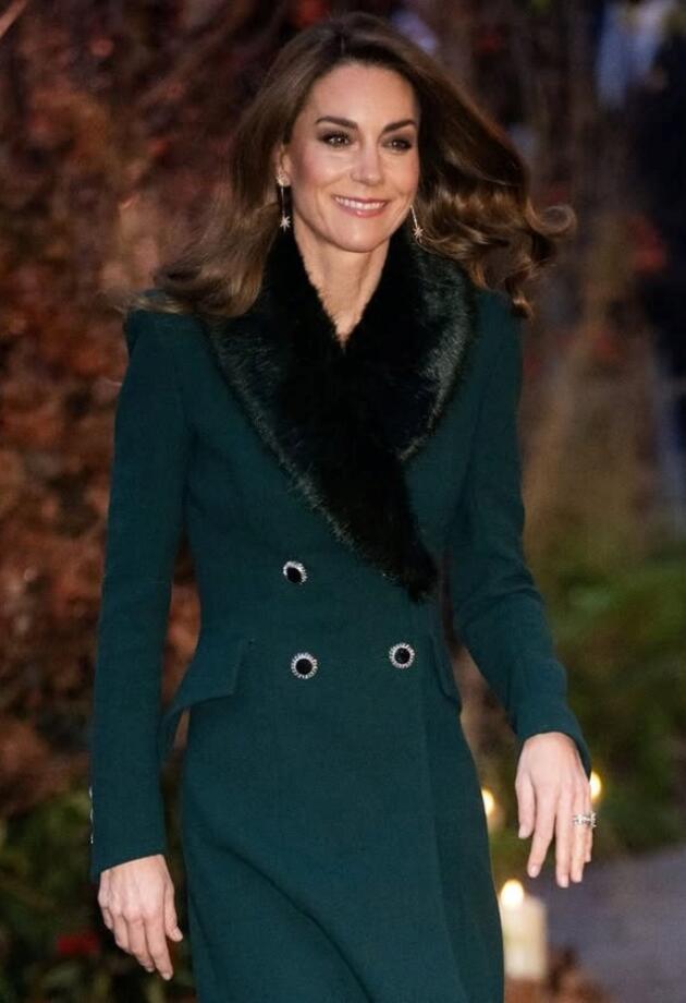 Kate Middleton opet diktira zimske trendove: 3 looka koja ćete voljeti