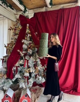 Massimo Dutti sniženje donosi svečane haljine savršene za Novu godinu.