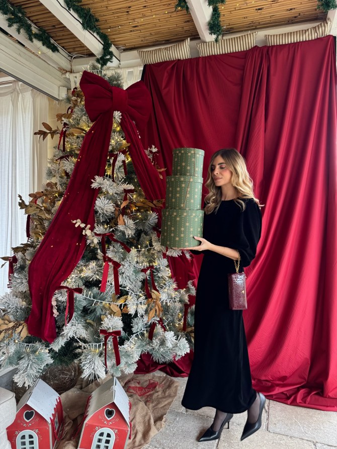 Massimo Dutti sniženje donosi svečane haljine savršene za Novu godinu.