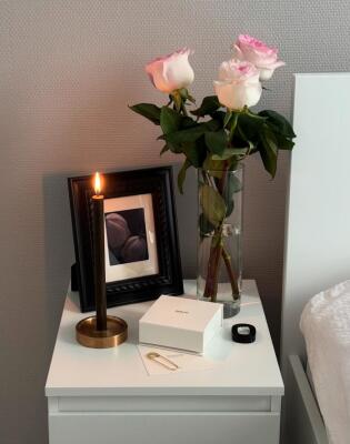 Noćni ormarić: Trikovi zbog kojih će i vaš izgledati kao s Pinteresta