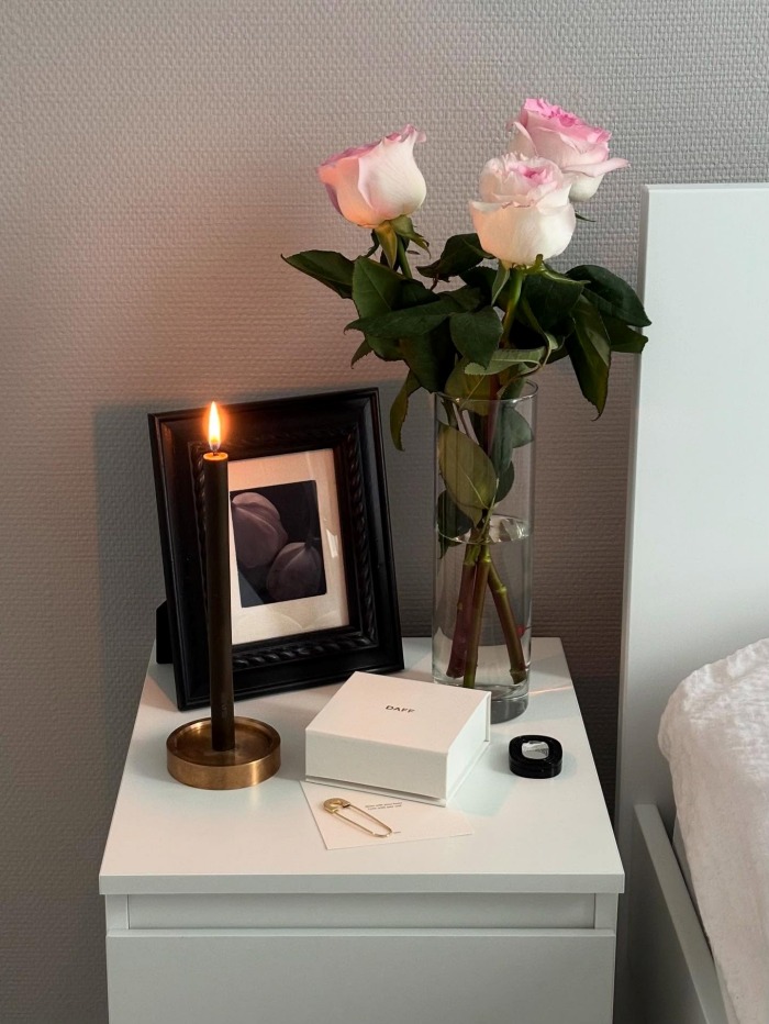 Noćni ormarić: Trikovi zbog kojih će i vaš izgledati kao s Pinteresta