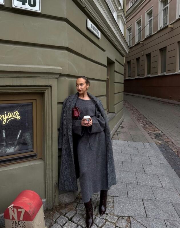 Reserved haljine koje prate sve vaše planove, a mi donosimo 10 modela za ovu zimu.