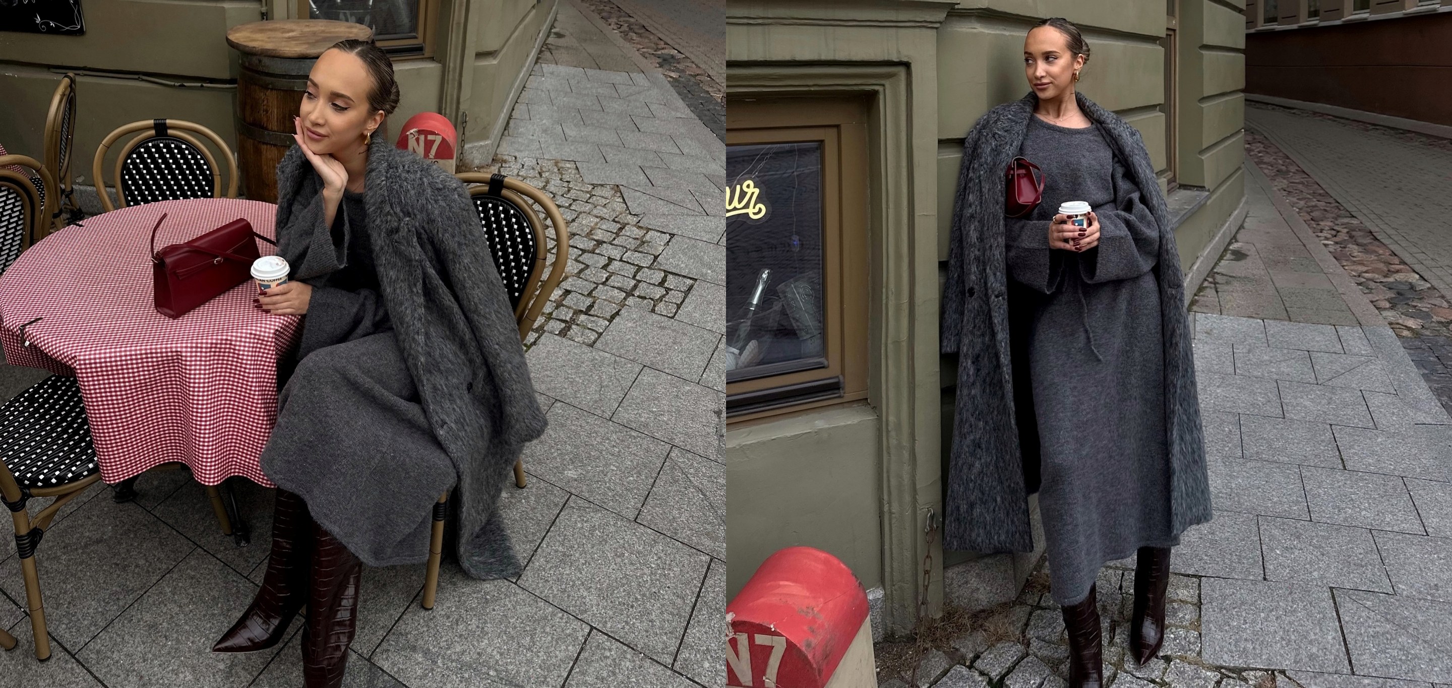 Reserved haljine koje prate sve vaše planove, a mi donosimo 10 modela za ovu zimu.