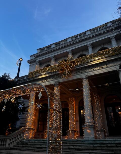 Okićeno Sarajevo: Pođite s nama u mini noćnu šetnju