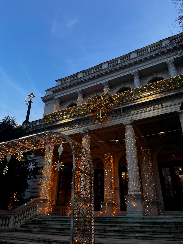 Okićeno Sarajevo: Pođite s nama u mini noćnu šetnju