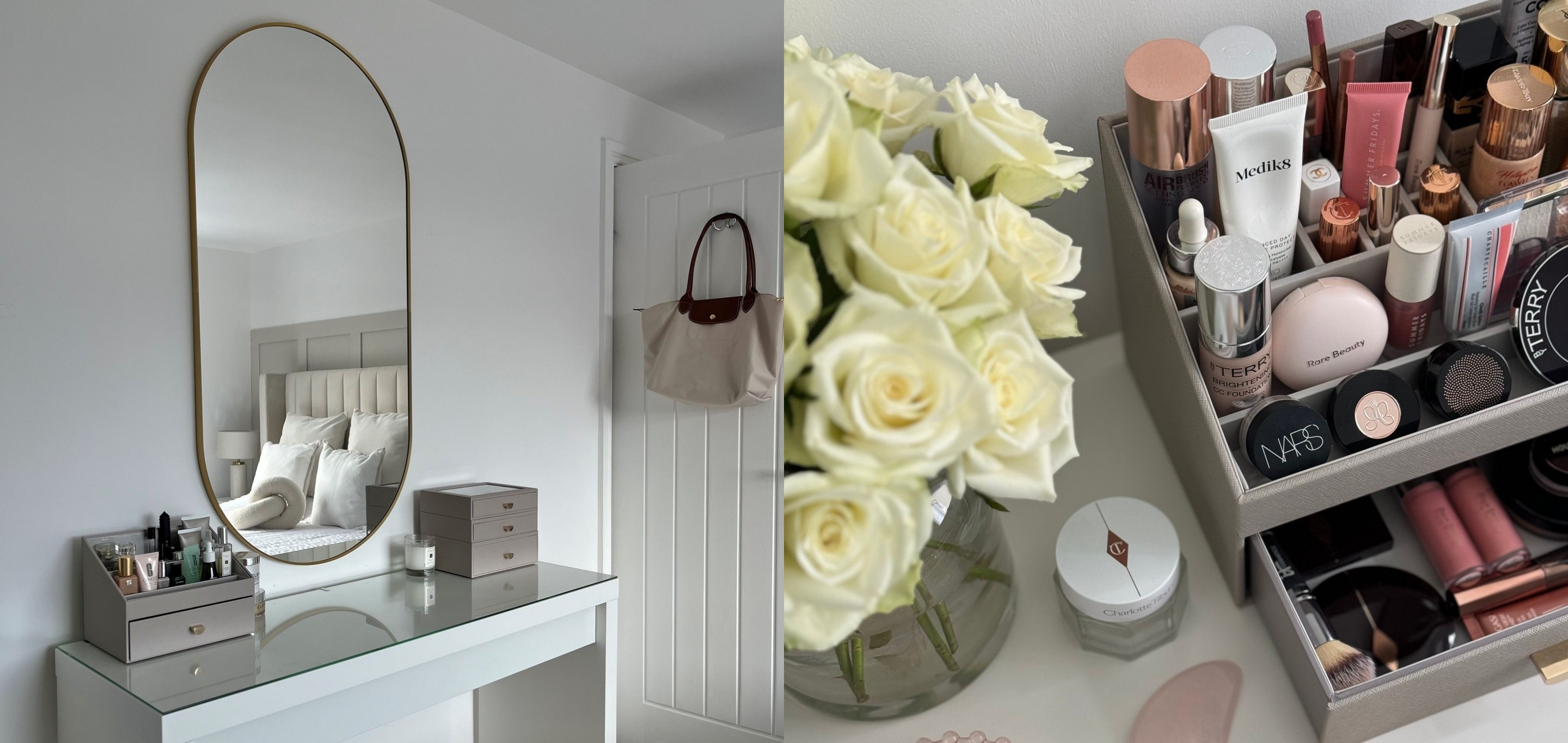 Ako su ti šminka i kozmetika stalno u haosu, ovi Sinsay organizatori rješavaju stvar u par poteza.