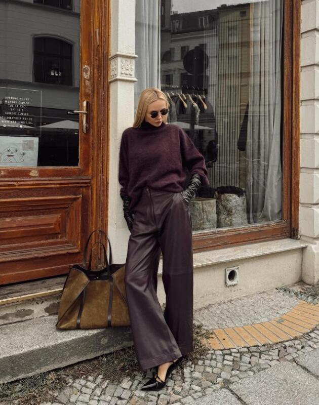 Stradivarius ima kožne hlače koje stvarno stoje dobro: Biramo modele vrijedne pažnje.