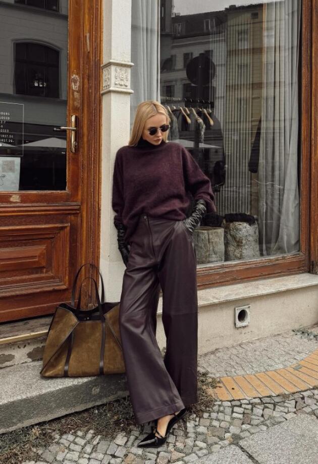 Stradivarius ima kožne hlače koje stvarno stoje dobro: Biramo modele vrijedne pažnje.