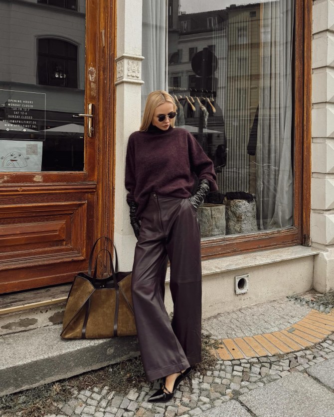 Stradivarius ima kožne hlače koje stvarno stoje dobro: Biramo modele vrijedne pažnje.