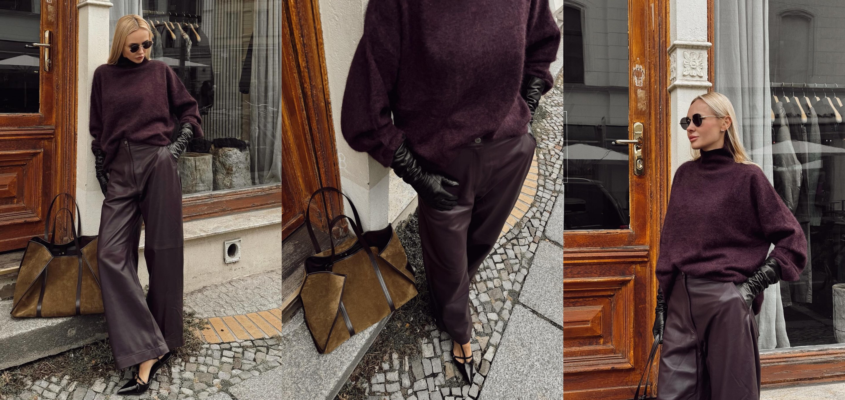 Stradivarius ima kožne hlače koje stvarno stoje dobro: Biramo modele vrijedne pažnje.