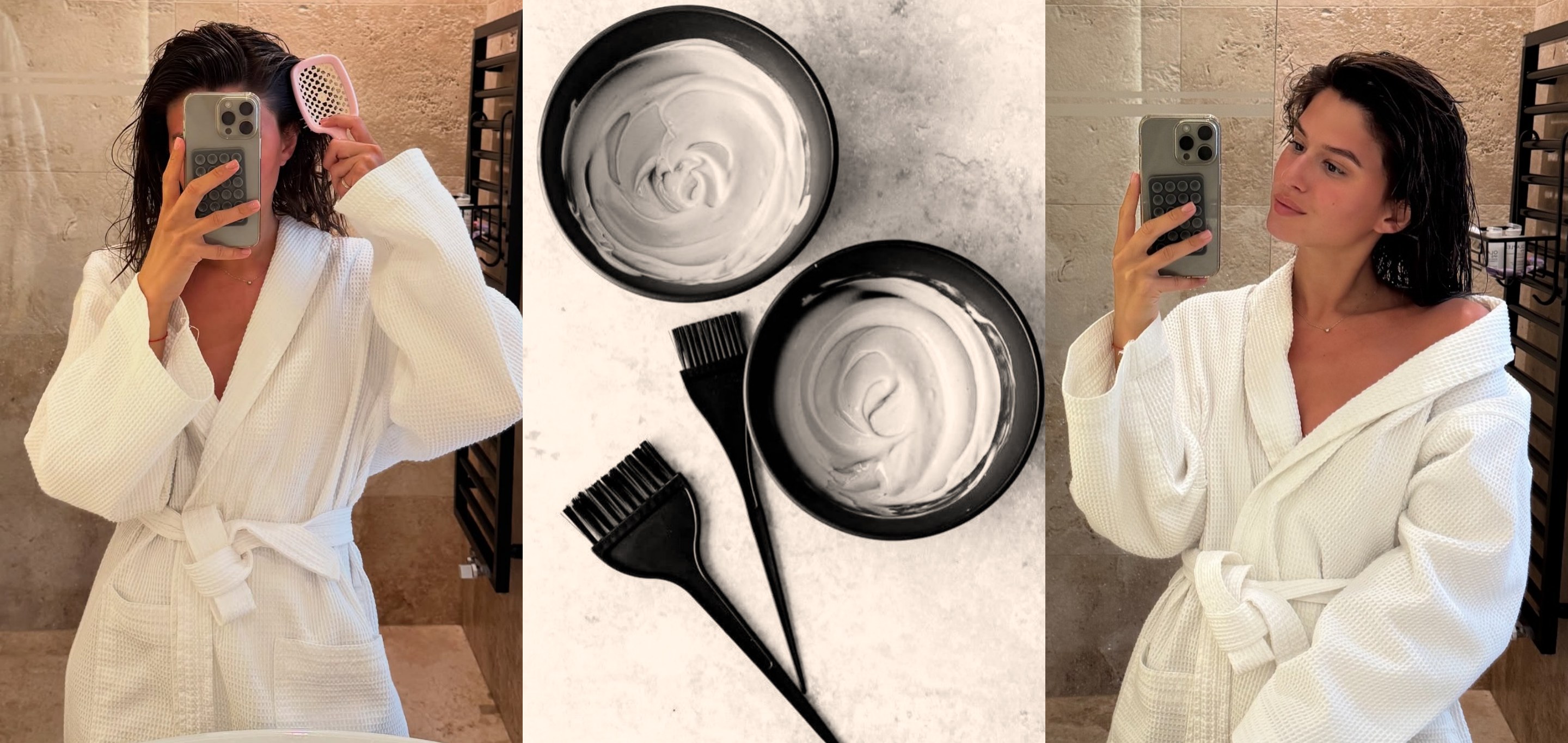 Razmišljaš o farbanju kose kod kuće? Evo kako izbjeći neujednačen rezultat.