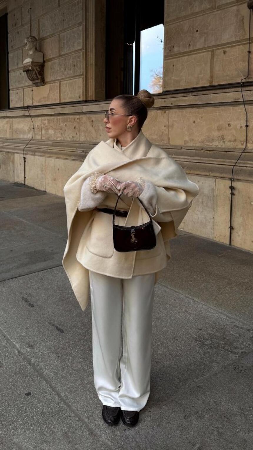 Minimalizam koji izgleda luksuzno: Zara kaput koji je preplavio Instagram.