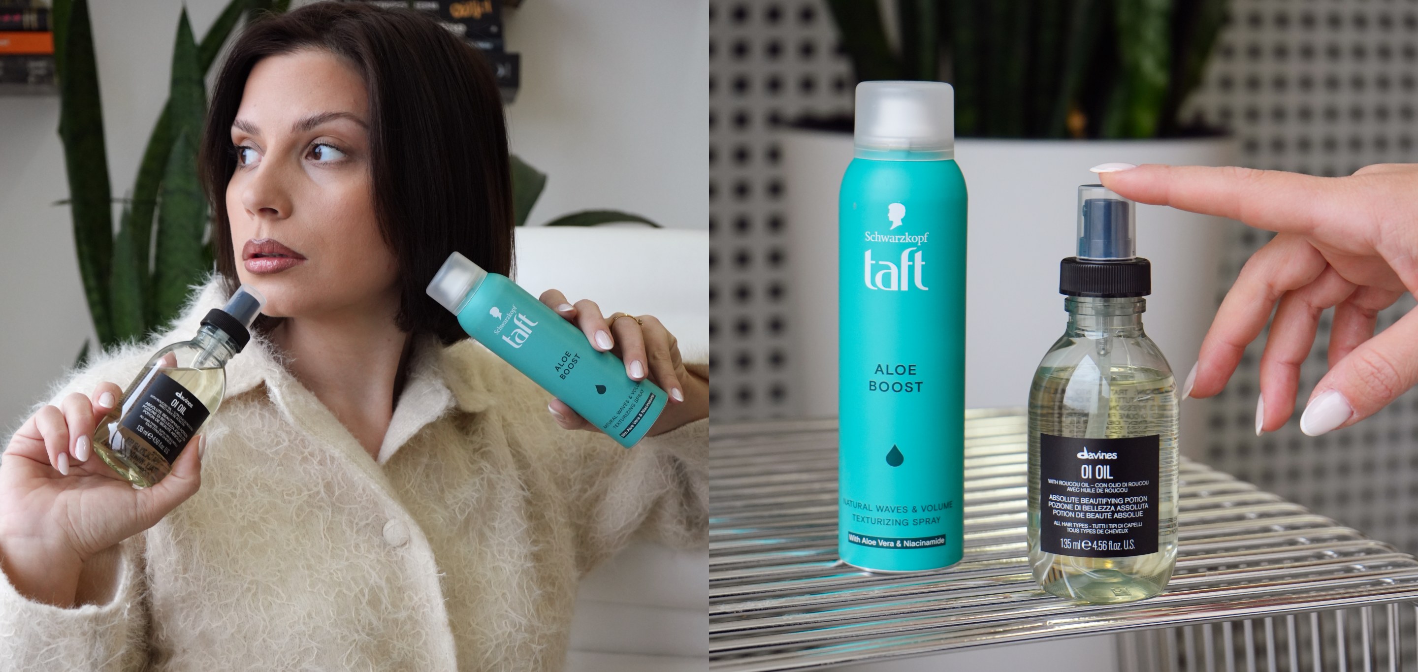 Bonjour.beauty: Magdaleni su ova 2 proizvoda ključ za njegovanu bob frizuru zimi