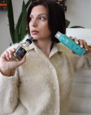 Bonjour.beauty: Magdaleni su ova 2 proizvoda ključ za njegovanu bob frizuru zimi