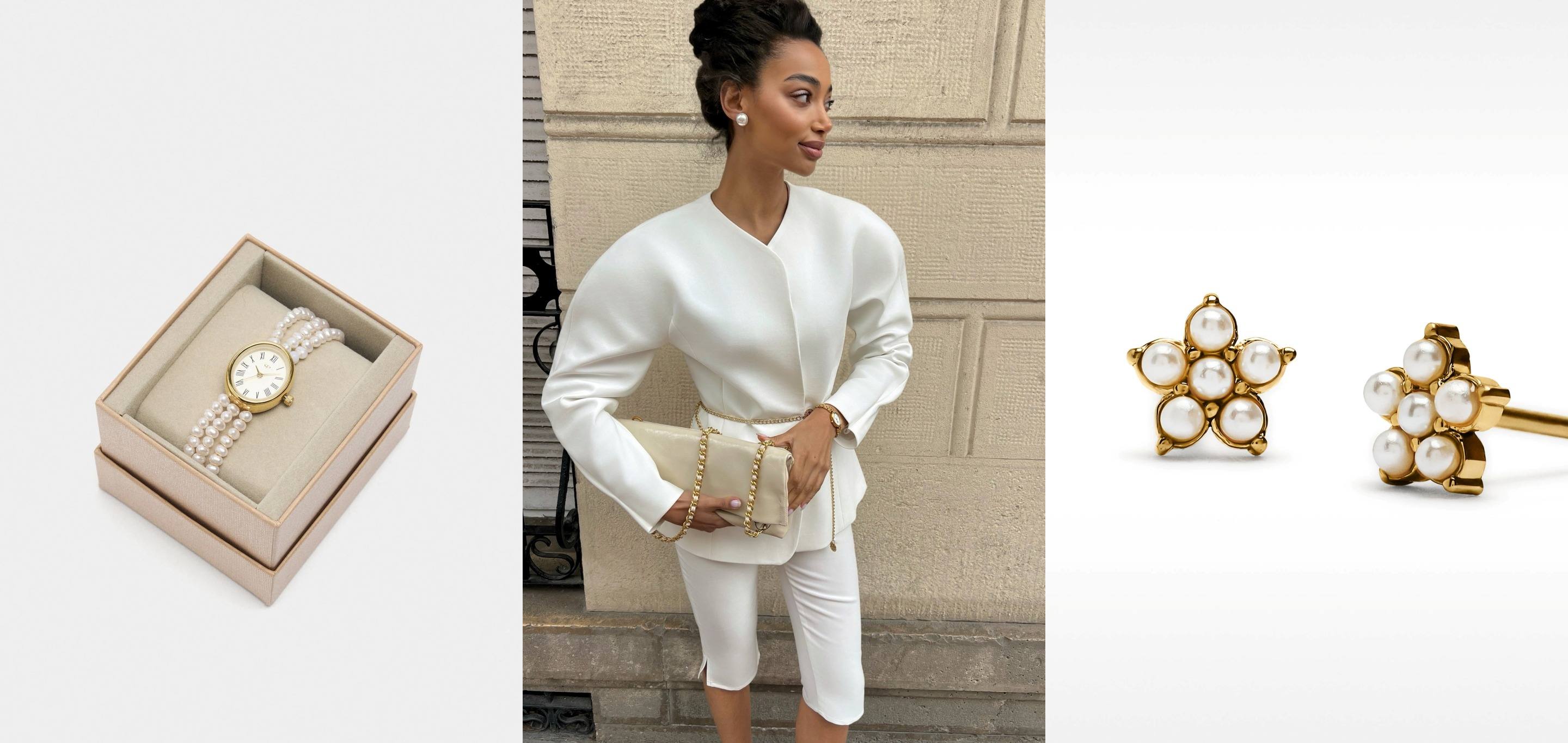 Parfois BiH: Izdvajamo 10 komada nakita s biserima. Sat će vas oduvati!