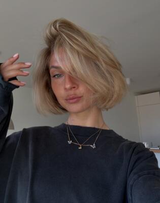 Da li ste dovoljno hrabri za bob frizuru zimi? Uz ova 3 jednostavna trika, itekako jeste!