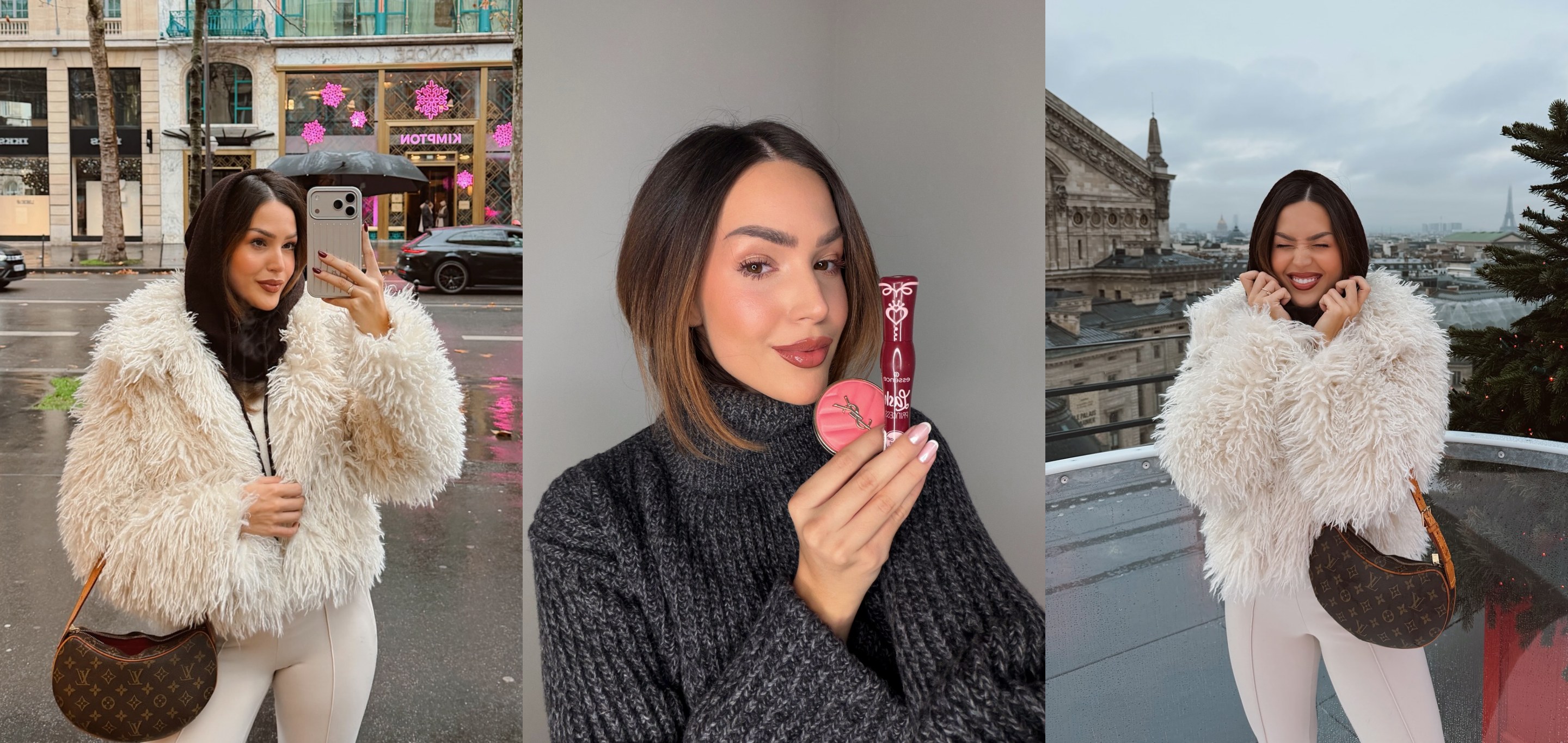 Bonjour.beauty: Ovo je maskara koju Amina Efendić bira zimi... i ne, nije klasična crna