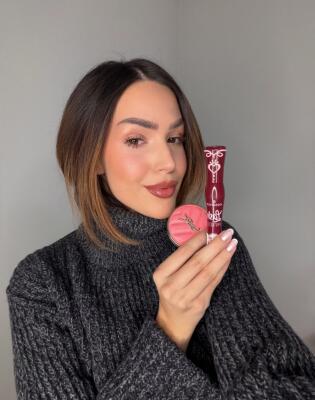 Bonjour.beauty: Ovo je maskara koju Amina Efendić bira zimi... i ne, nije klasična crna